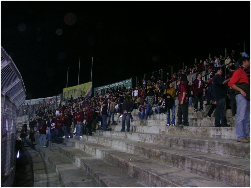 Arezzo - Genoa  23.10.2004 006